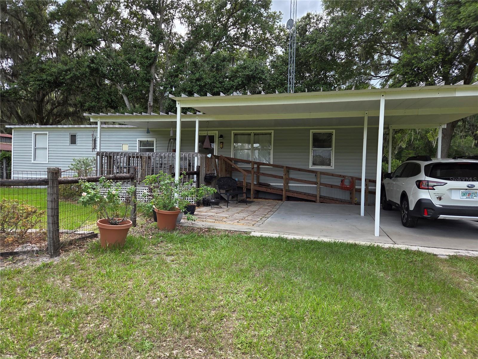 CHARLES SECKINGERS UNREC S/D - Residential