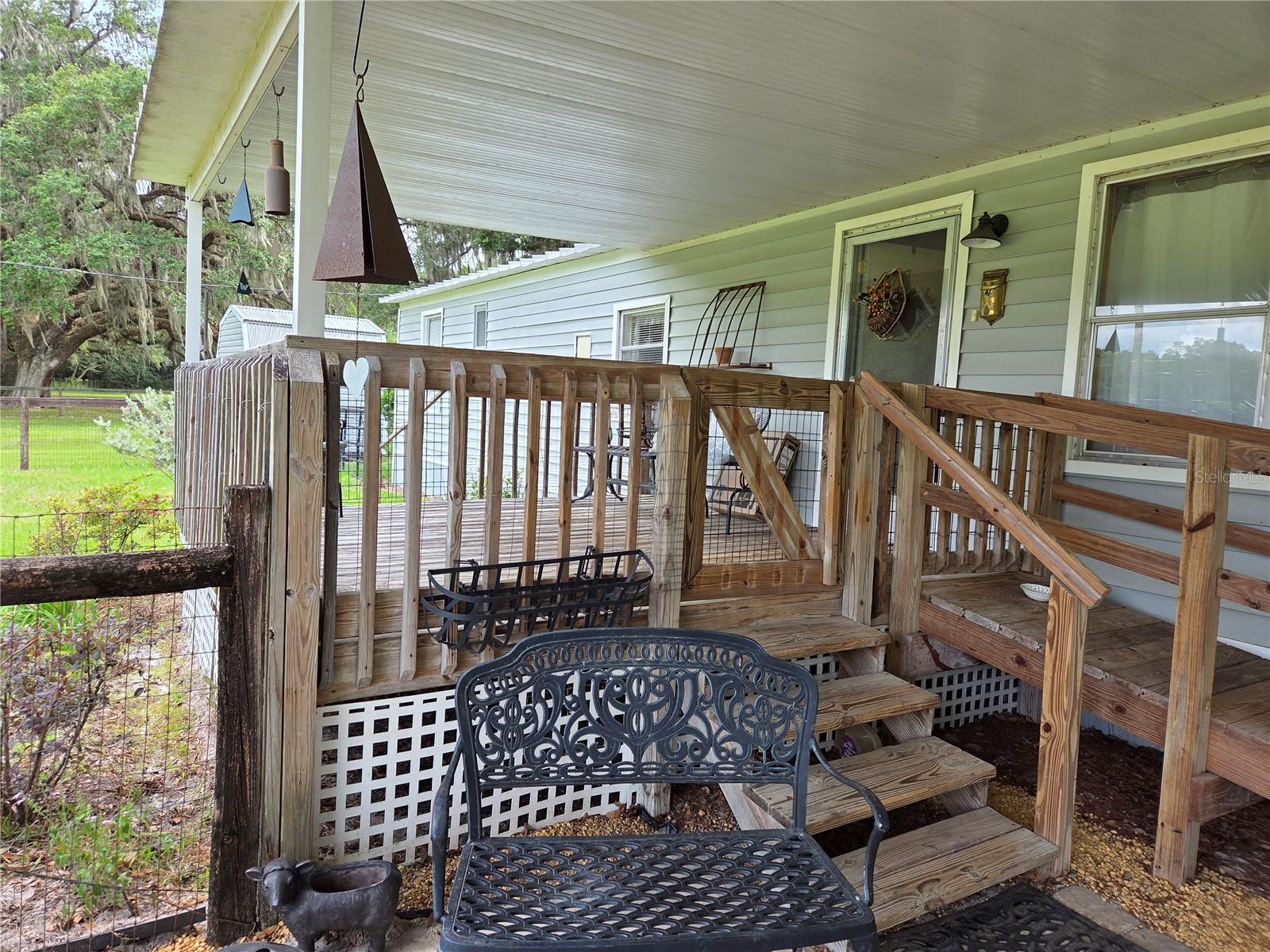 CHARLES SECKINGERS UNREC S/D - Residential