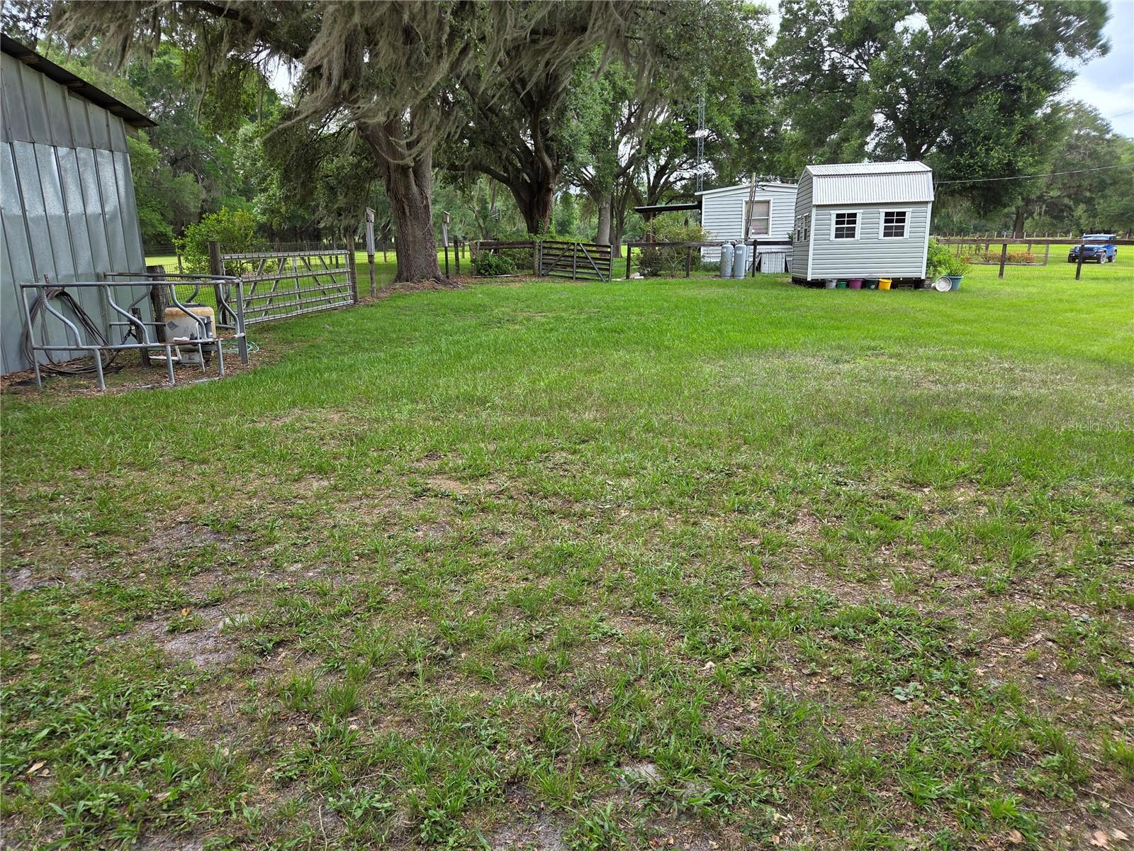 CHARLES SECKINGERS UNREC S/D - Residential