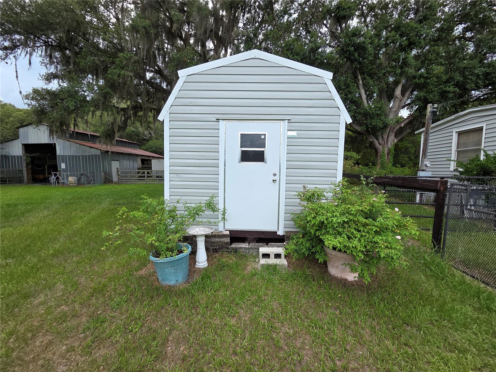 CHARLES SECKINGERS UNREC S/D - Residential