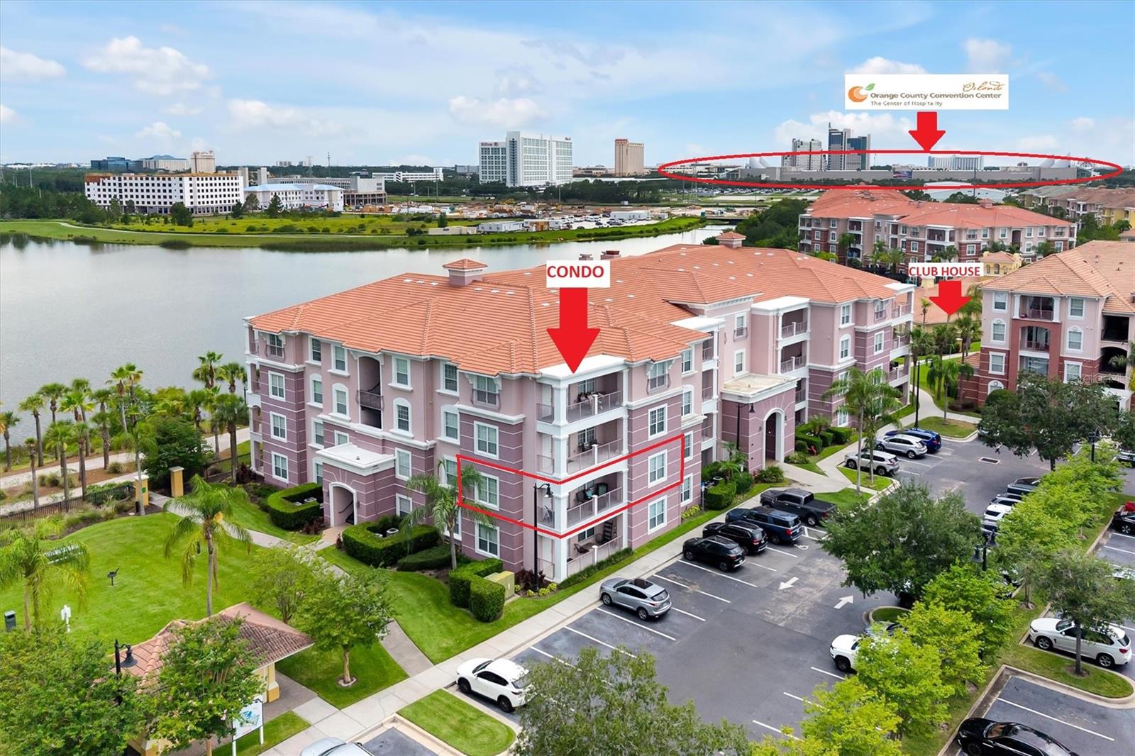 VISTA CAY / HARBOR SQUARE PH 08 - Residential