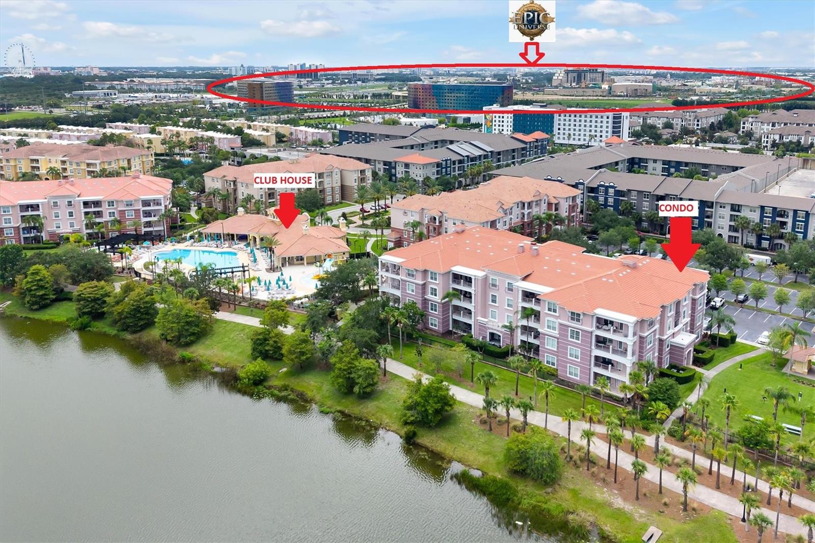 VISTA CAY / HARBOR SQUARE PH 08 - Residential