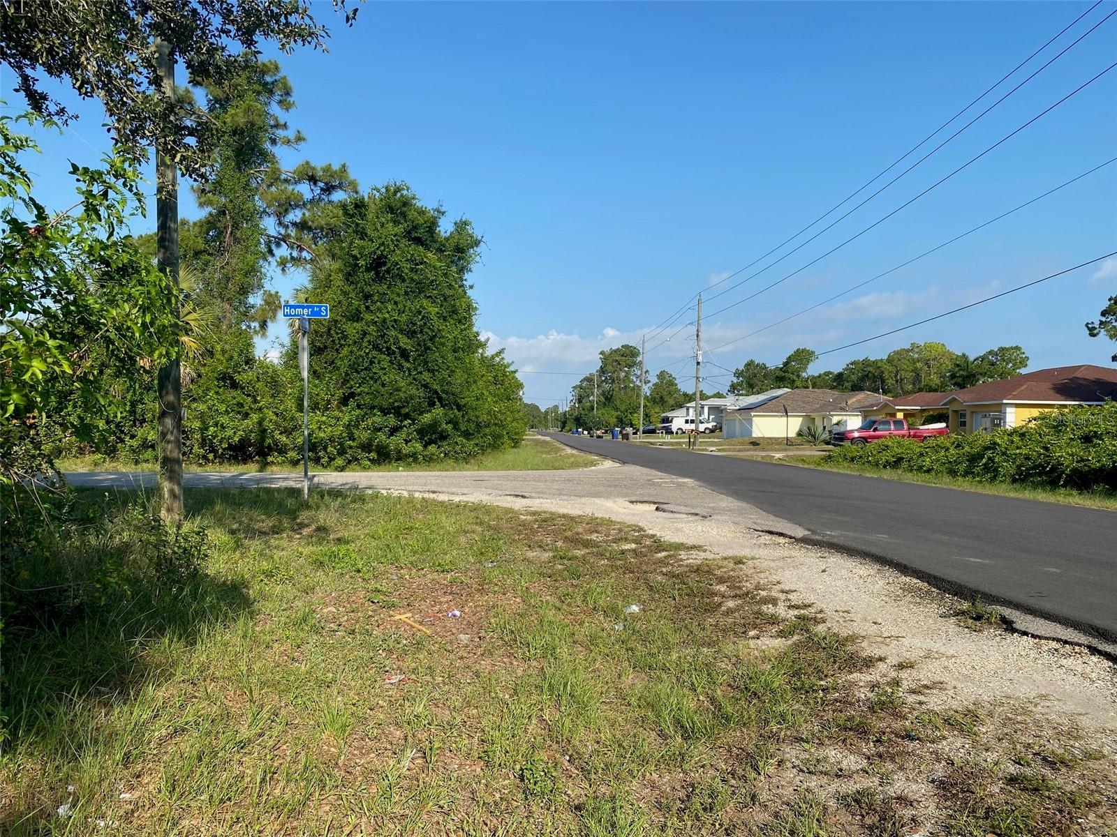 PERFECT HOMESITE FOR SINGLE FAMILY OR DUPLEX HOME. Build your dream home on this lot located in a fast growing residential neighborhood of established and newly constructed homes. The lot is zoned Residential Duplex (RM-2) which is ideal for building a duplex, offering the option for both personal residential use and rental income. No HOA. NO Flood Zone. Easy to clear lot with overgrown bushes and no trees to cut. Electric power utility available nearby. Conveniently located near schools, shopping centers, commercial establishments and other amenities. It is accessible to major roads and highways like SR 82 and I-75 and major hospitals. With its proximity to numerous parks, golf courses and nature preserves, the property is ideal for outdoor enthusiasts. It is near The Club at Westminster, a 18 hole championship public golf course which offers golf membership to residents and non-residents. It is a mere 25 minutes drive to the beaches of Fort Myers.