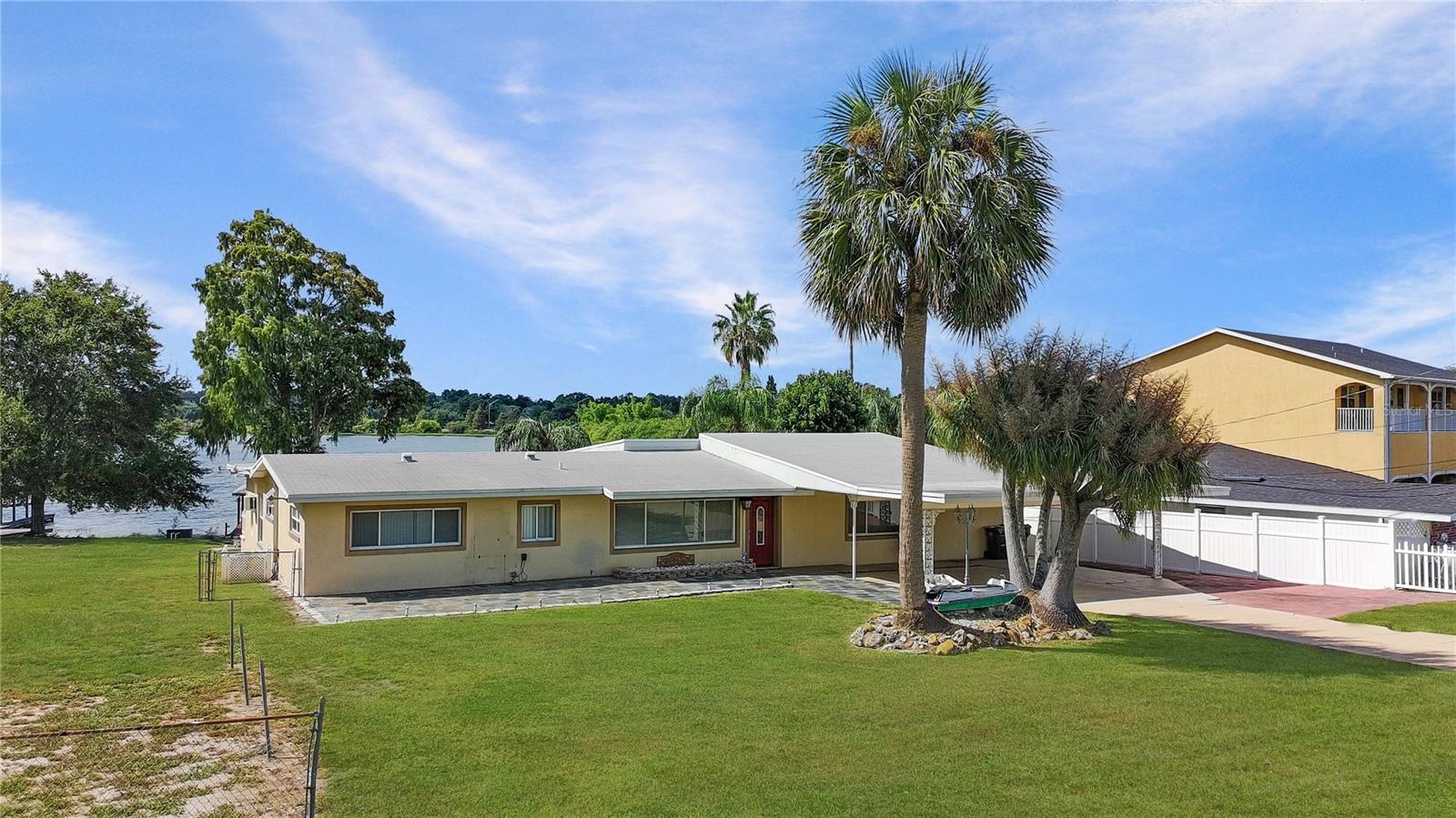 ELOISE WOODS LAKE ROY UNIT - Residential Lease