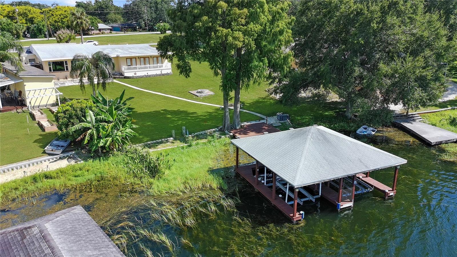 ELOISE WOODS LAKE ROY UNIT - Residential Lease
