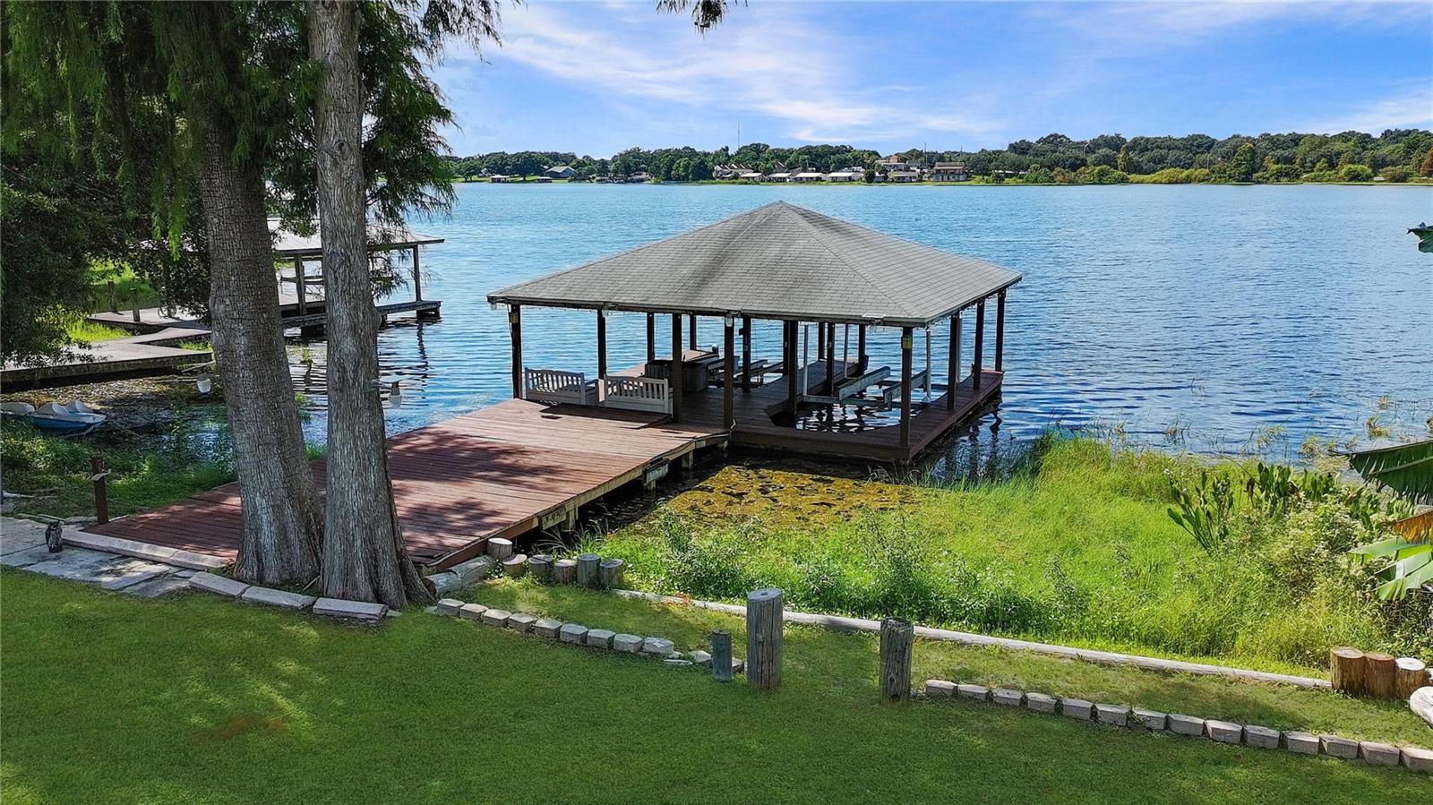 ELOISE WOODS LAKE ROY UNIT - Residential Lease