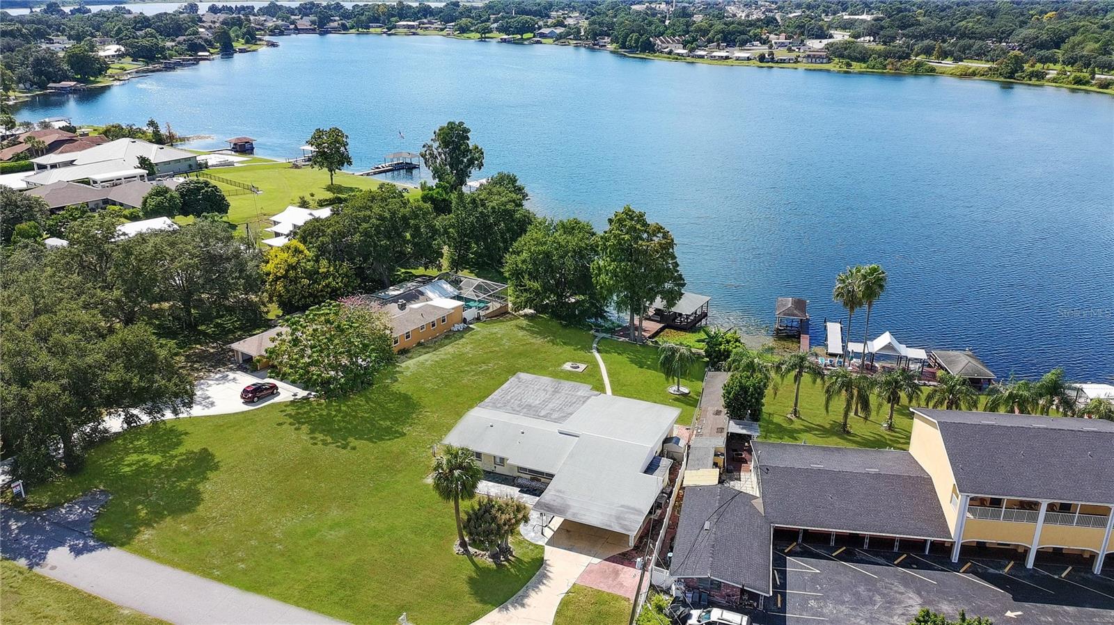 ELOISE WOODS LAKE ROY UNIT - Residential Lease