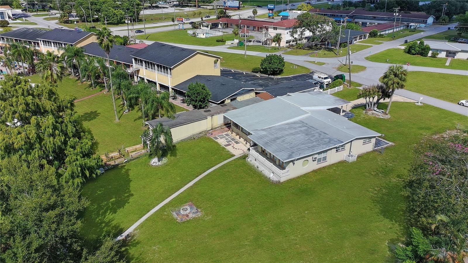 ELOISE WOODS LAKE ROY UNIT - Residential Lease