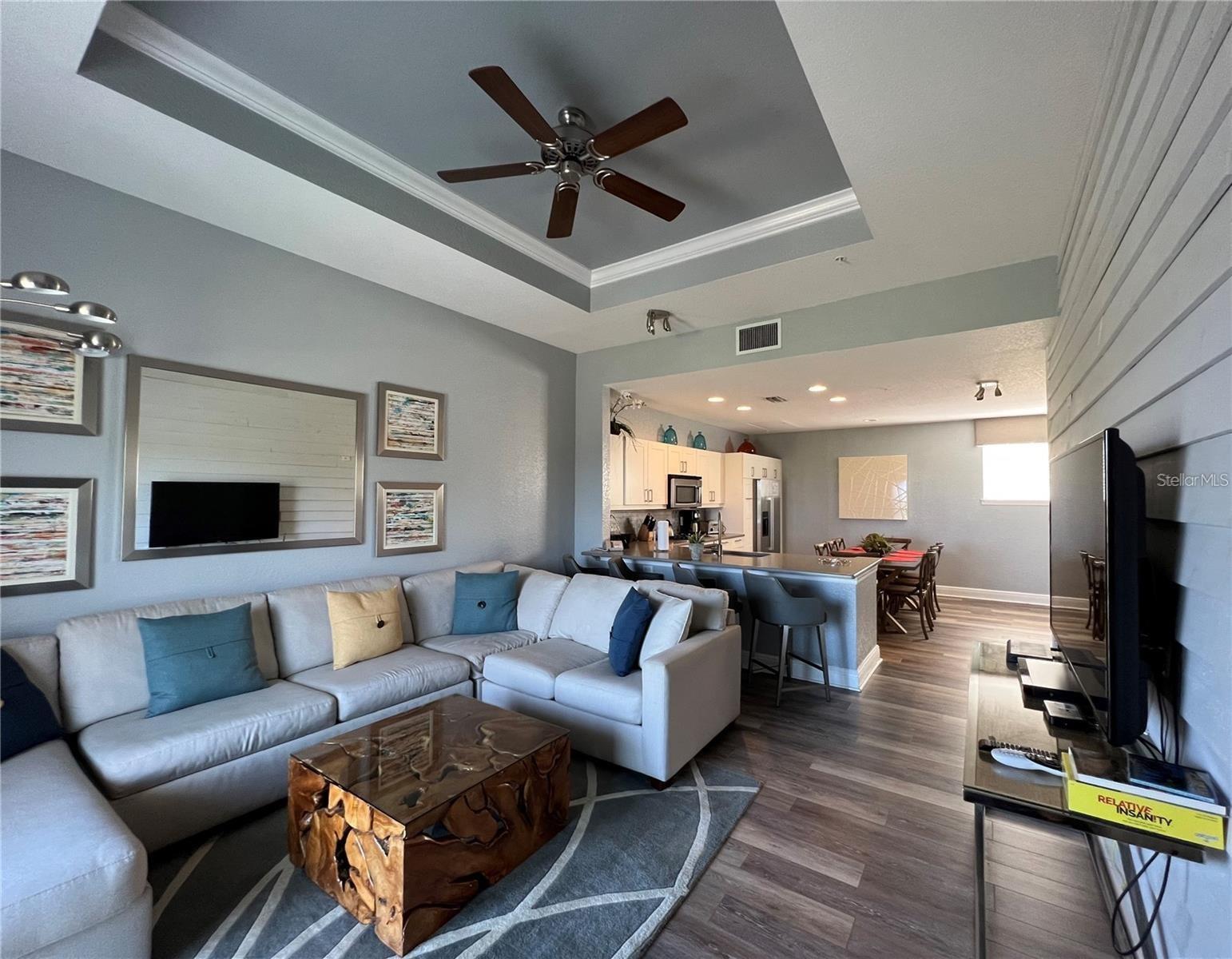 SEVEN EAGLES CONDO - Residential