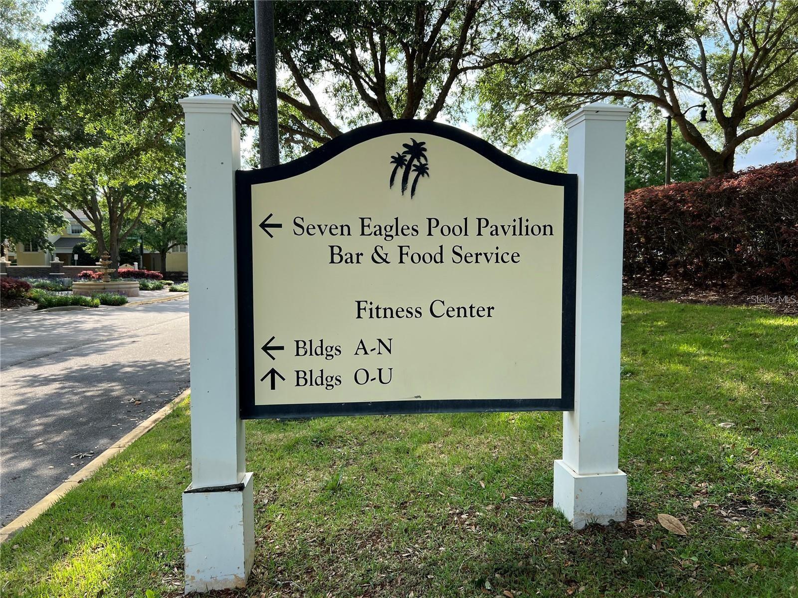 SEVEN EAGLES CONDO - Residential