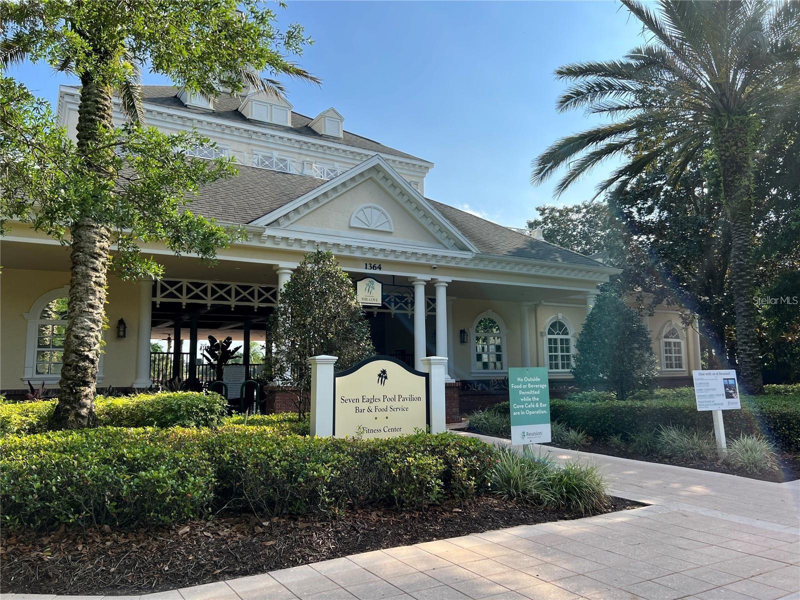 SEVEN EAGLES CONDO - Residential