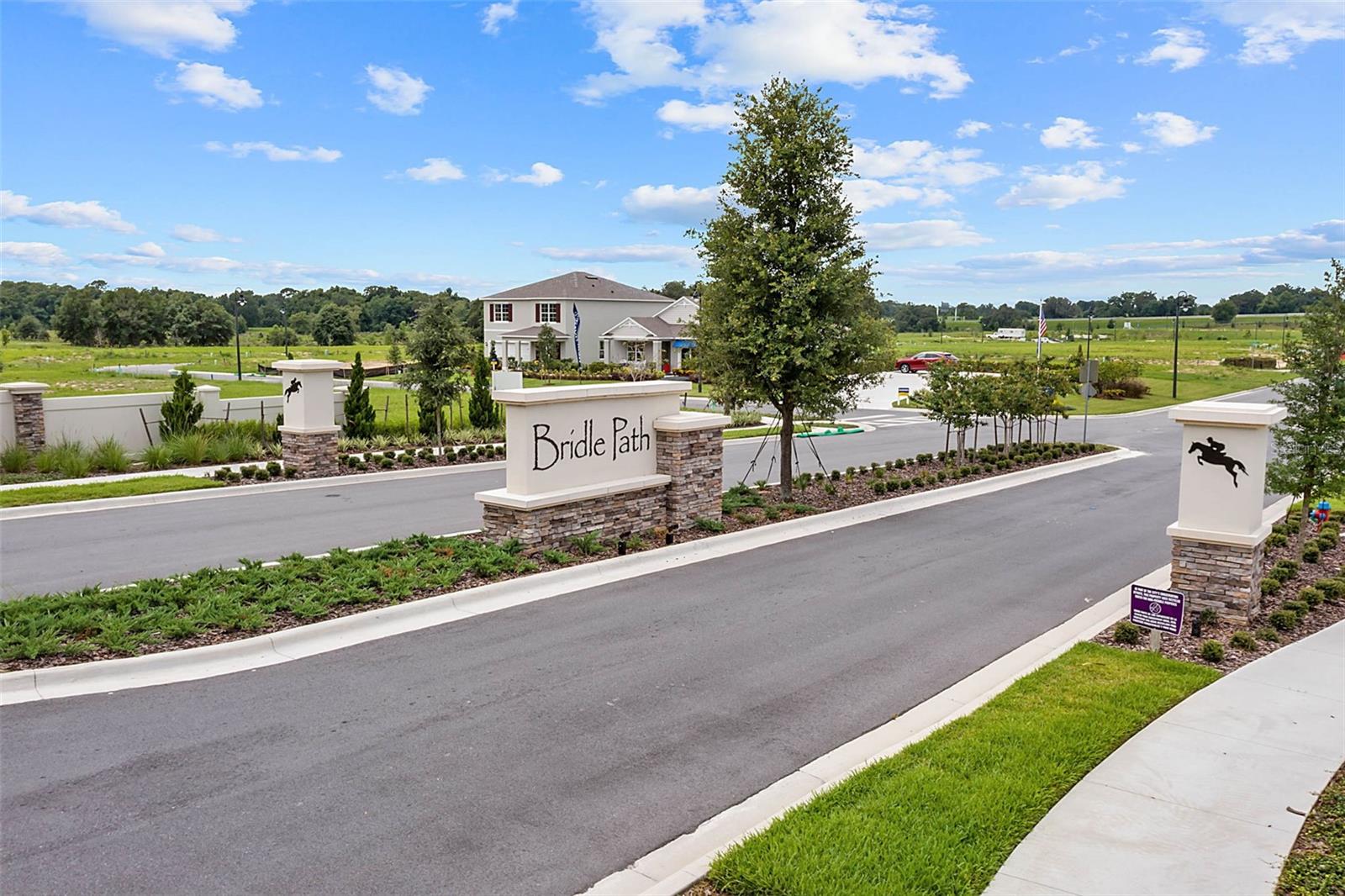 BRIDLE PATH - Residential