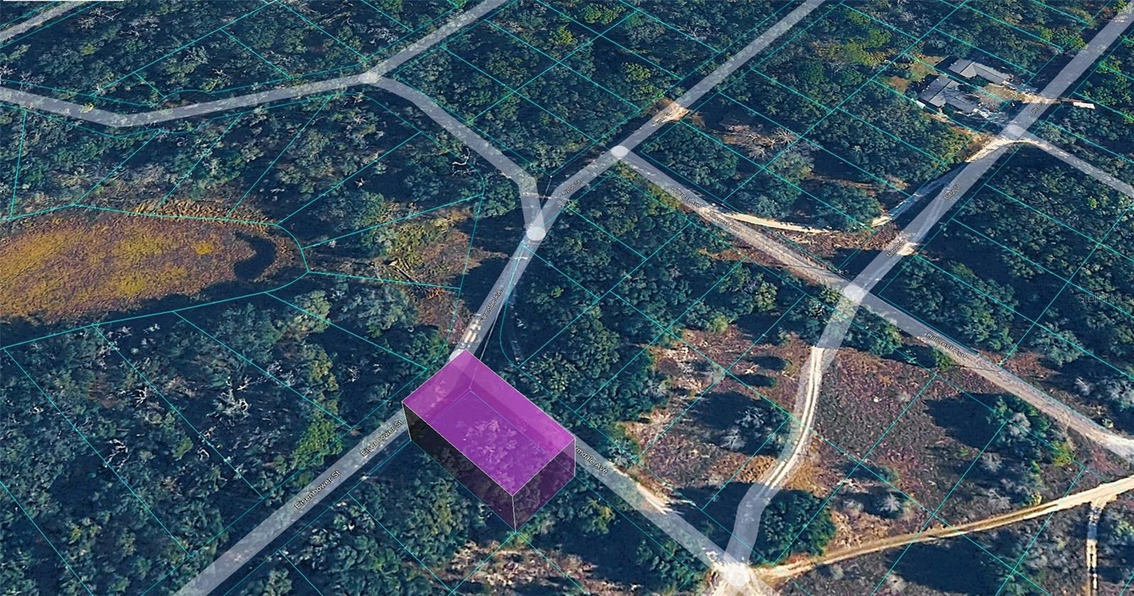 INVERNESS ACRES UNIT 02 AKA INVERNESS VILLAGE - Land