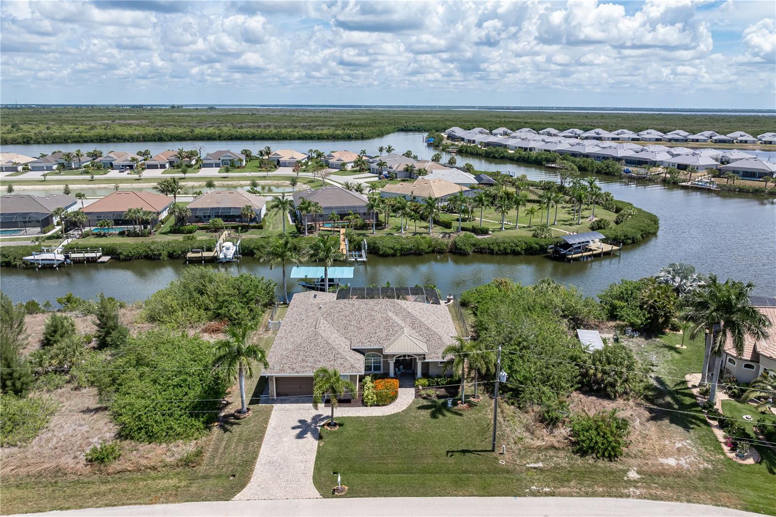 PORT CHARLOTTE SEC 093 - Residential
