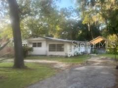 Affordable Florida Retreat with Endless Potential

Discover the opportunity to own an affordable getaway or full-time residence in the heart of Florida's Nature Coast. Situated on a 0.37-acre lot, this 3-bedroom, 1.5-bath double-wide manufactured home offers 672 square feet of living space and is just a short drive from Crystal River, Homosassa Springs, boating, fishing, kayaking, and some of Florida's most beautiful natural springs.

Whether you're looking for a weekend retreat, seasonal escape, investment property, or a place to make your own, this property offers excellent potential in a convenient location. The home is in need of repairs and updating, making it an ideal opportunity for buyers looking to renovate, customize, or add value.

Enjoy the peaceful setting while remaining close to outdoor recreation, local restaurants, shopping, and all the attractions the Nature Coast has to offer. With a generous lot and endless possibilities, this property is ready for your vision.

Bring your ideas and unlock the potential of this hidden gem!