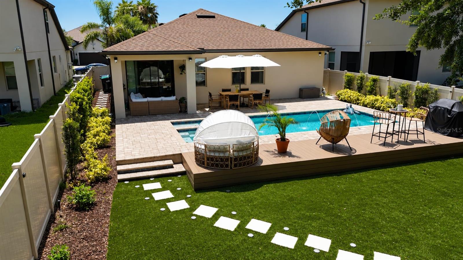 RESERVE AT SAWGRASS - Residential