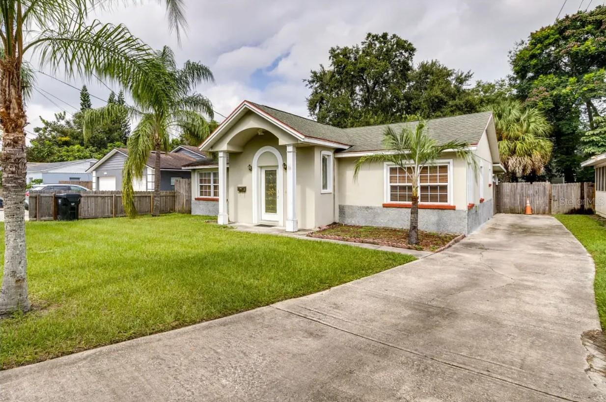 PAGE SUB - Residential Lease