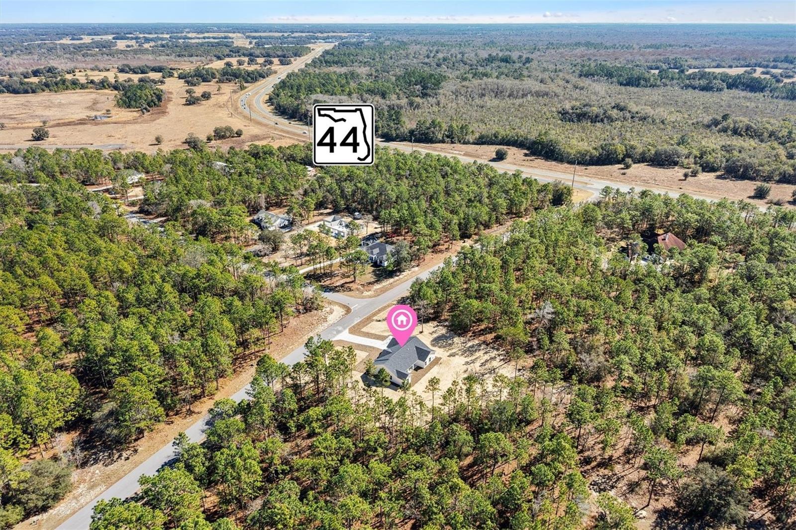 WILDWOOD COUNTRY ESTATES PH I - Residential