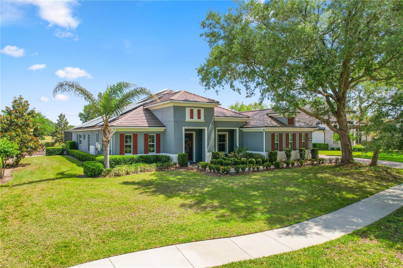 HEATHROW COUNTRY ESTATE - Residential