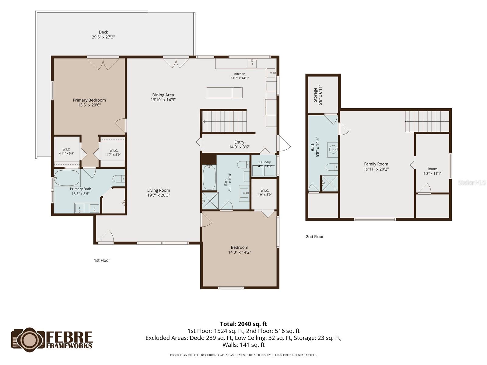 MANGO - Residential
