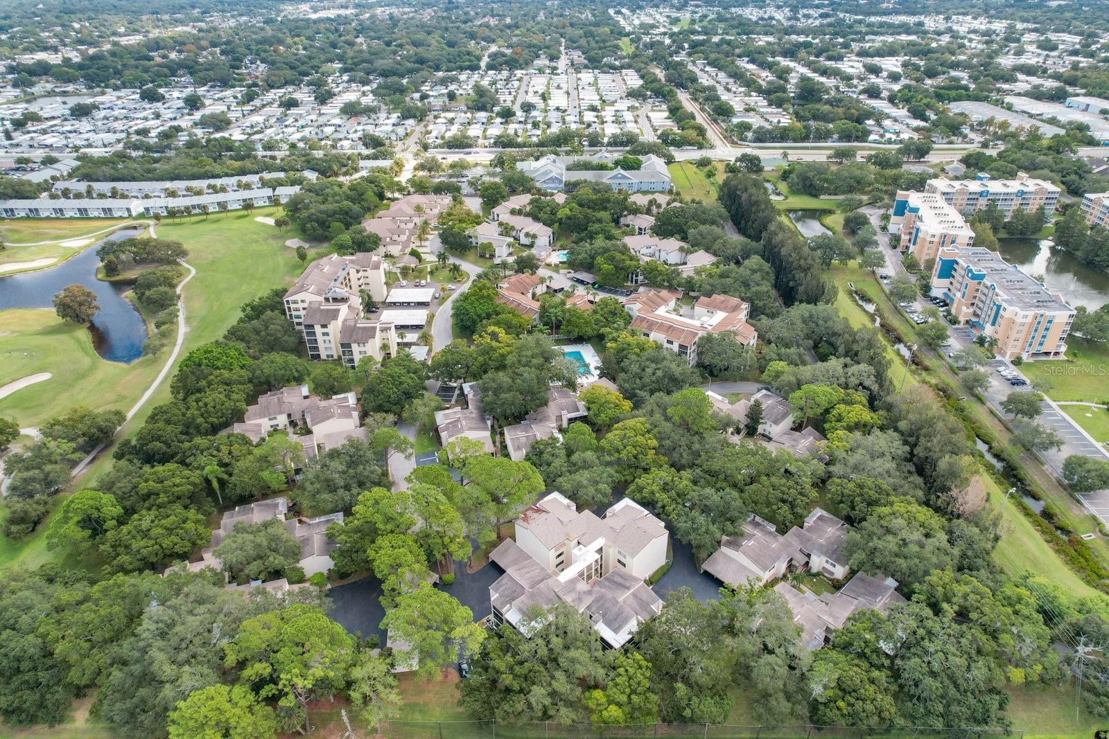 FORESTBROOK I CONDO - Residential