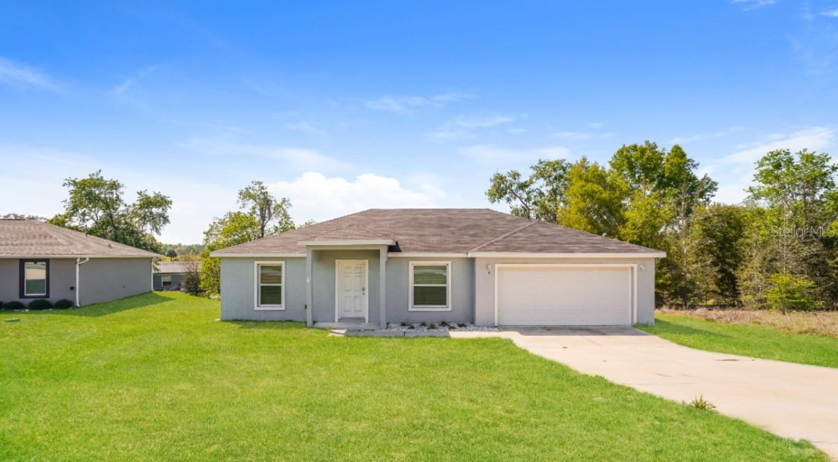 CITRUS SPGS UNIT 02 - Residential