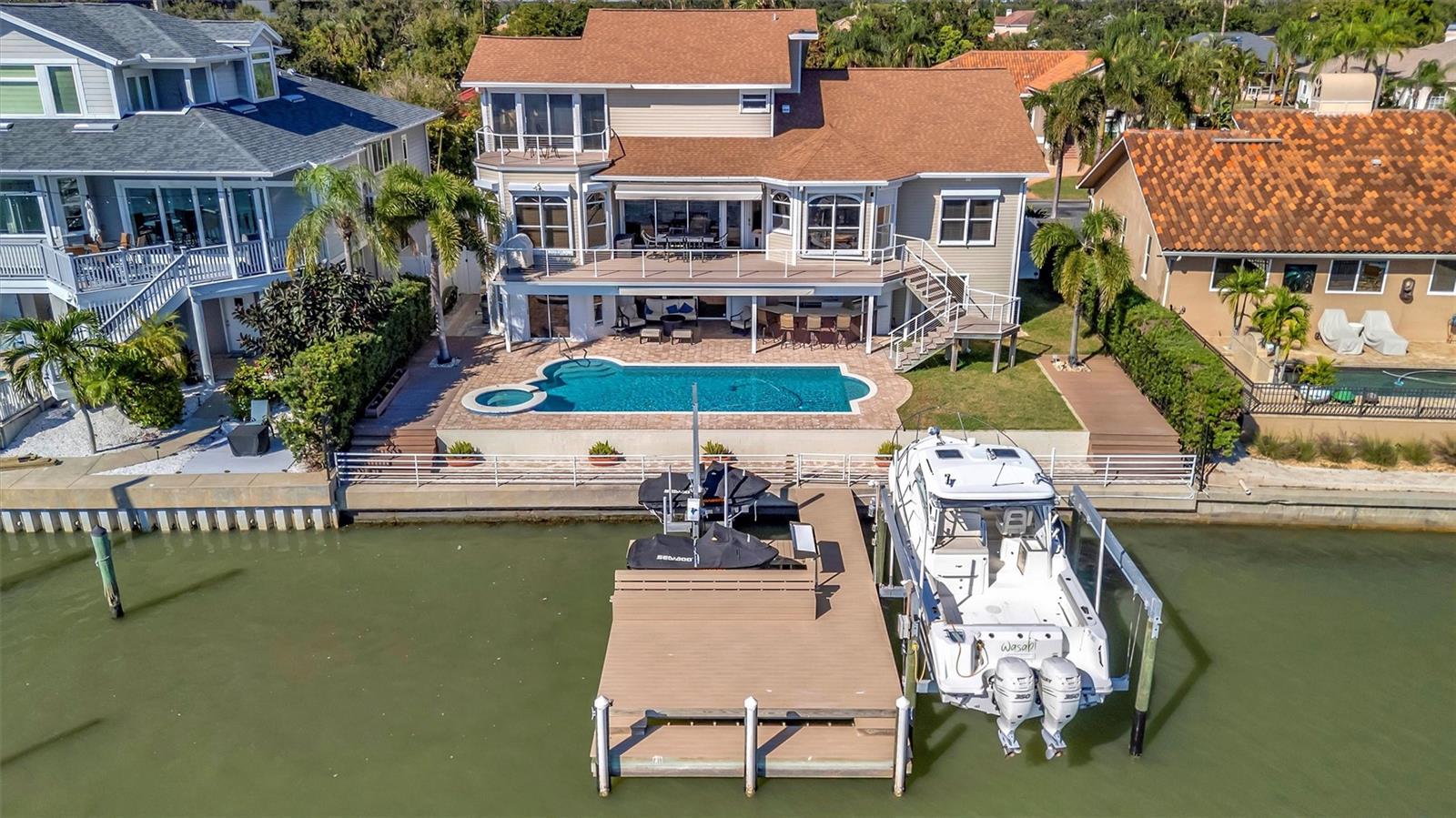 SKIMMER POINT PH II - Residential