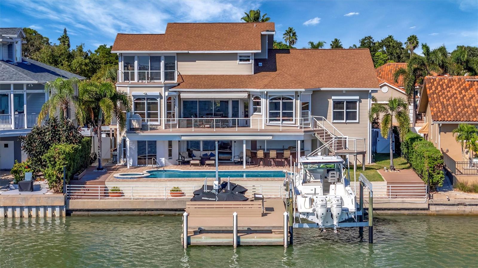 SKIMMER POINT PH II - Residential