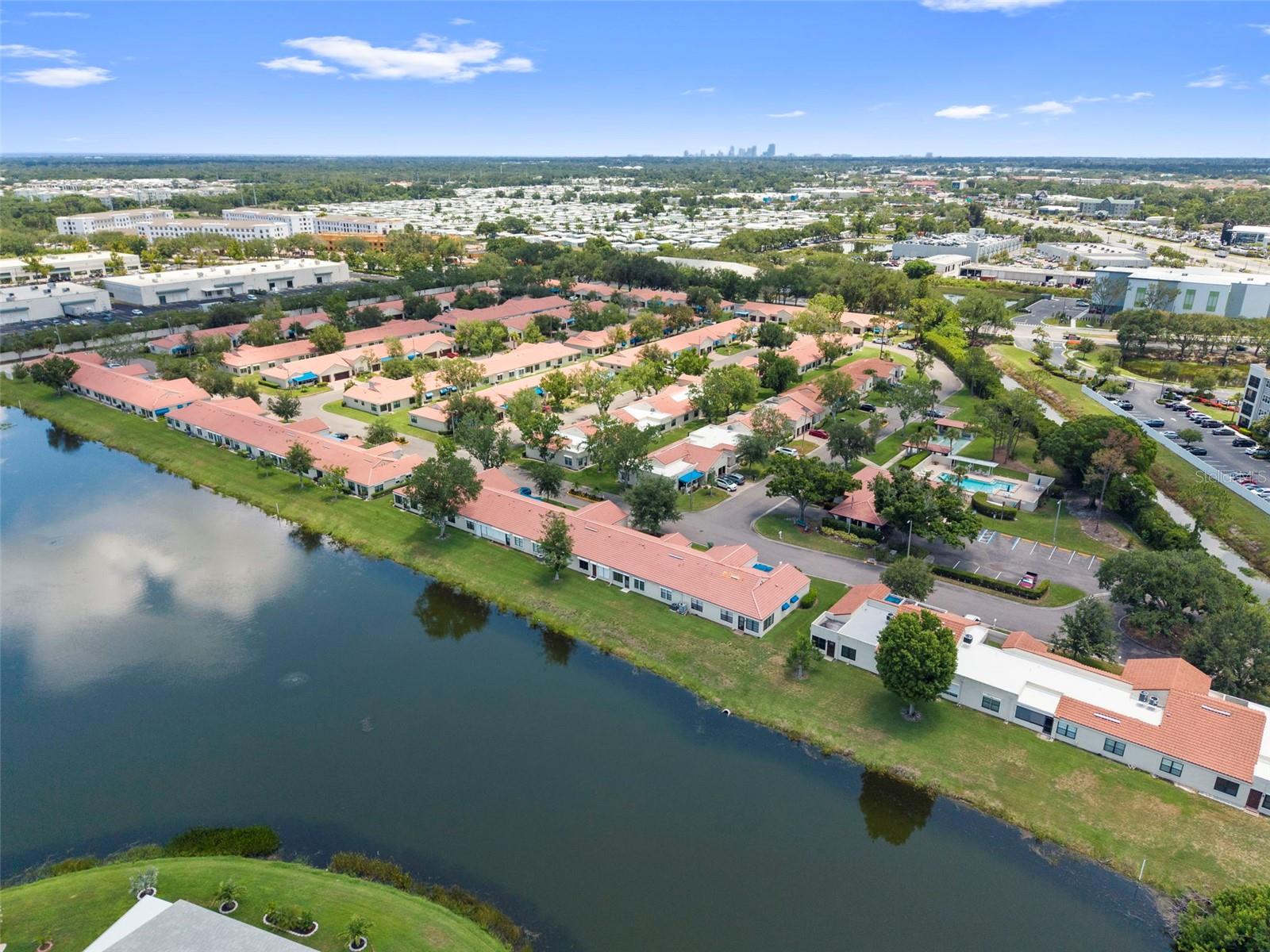MAINLANDS OF TAMARAC BY THE GULF - Residential