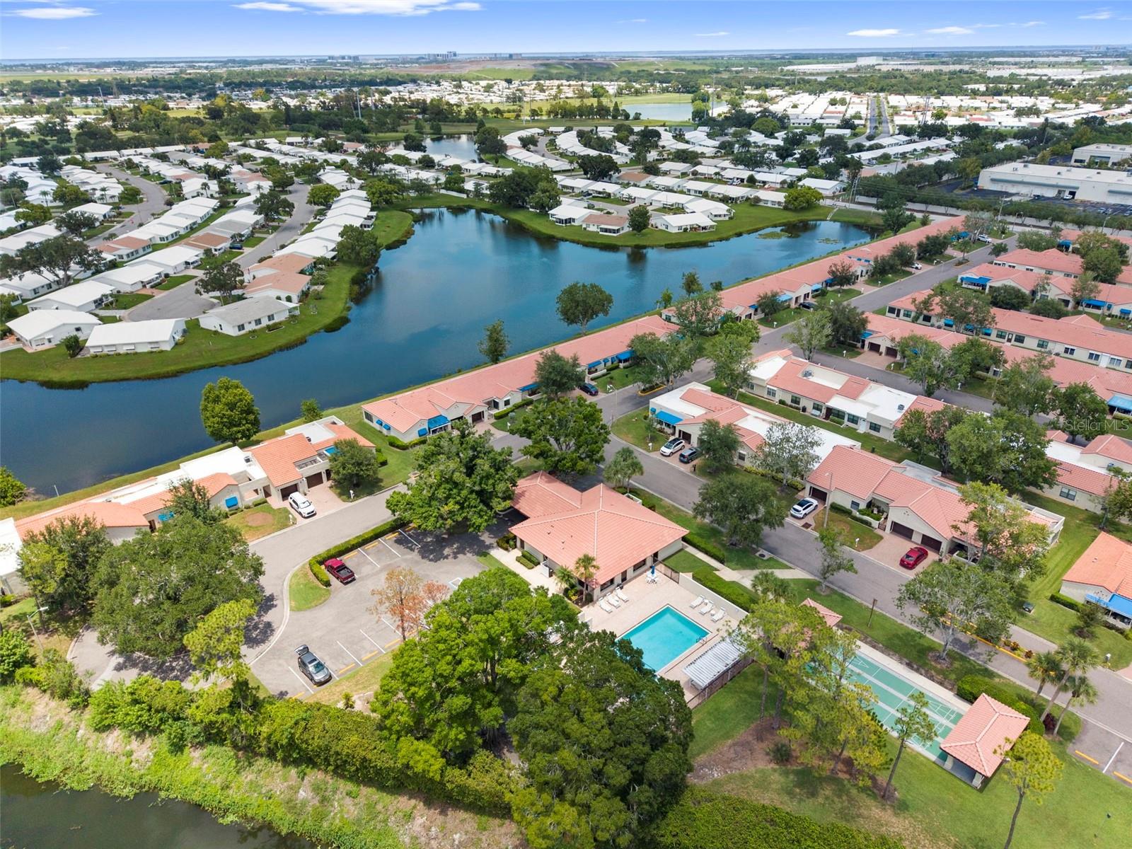 MAINLANDS OF TAMARAC BY THE GULF - Residential
