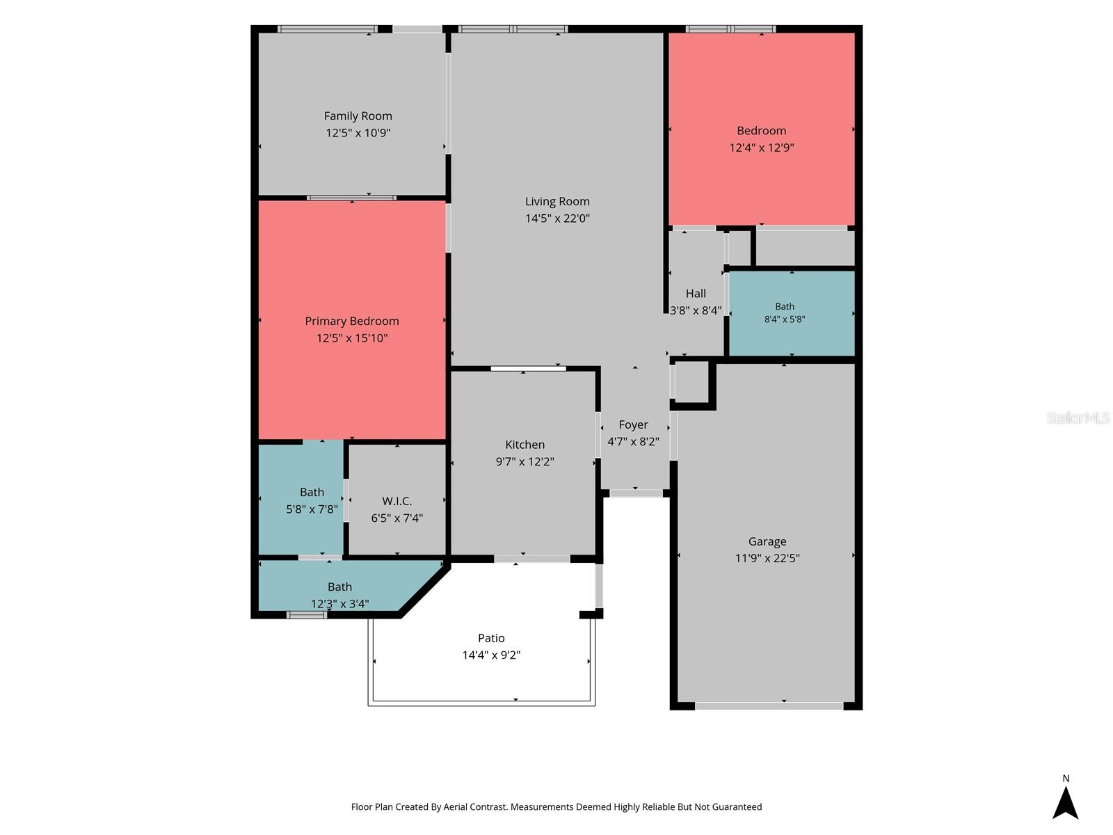 MAINLANDS OF TAMARAC BY THE GULF - Residential