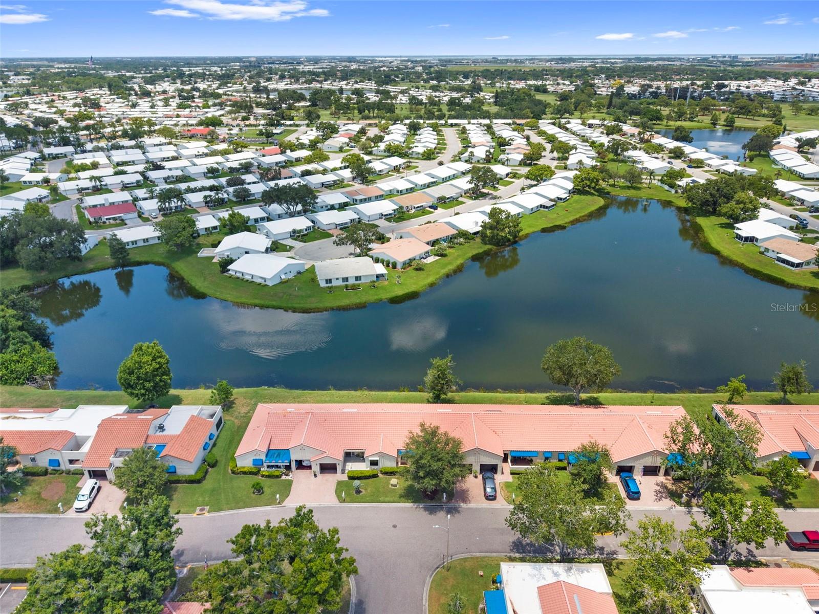 MAINLANDS OF TAMARAC BY THE GULF - Residential