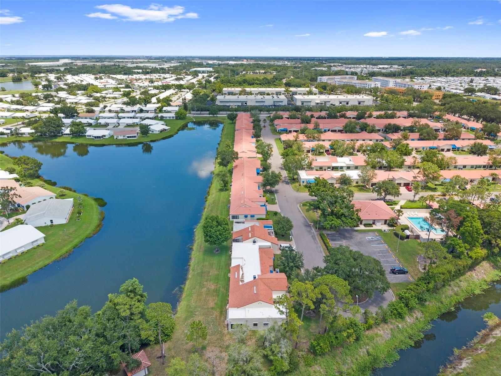 MAINLANDS OF TAMARAC BY THE GULF - Residential