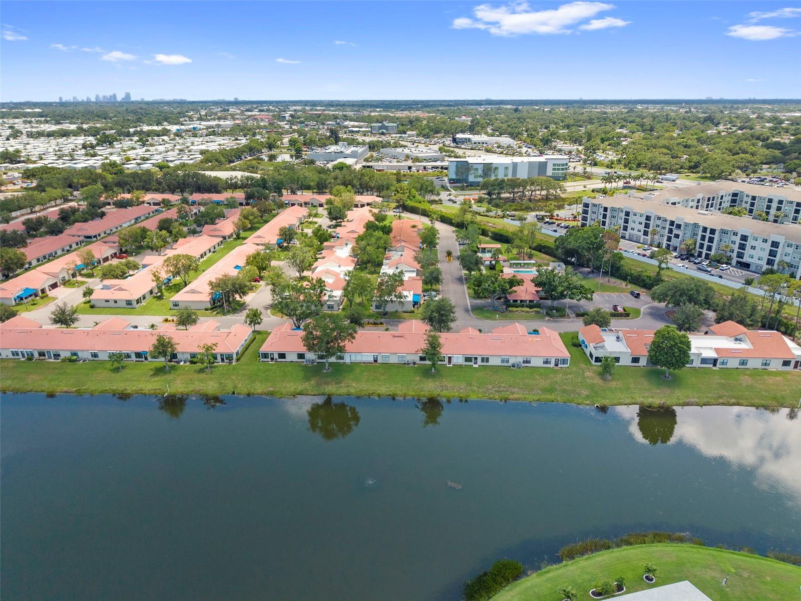MAINLANDS OF TAMARAC BY THE GULF - Residential