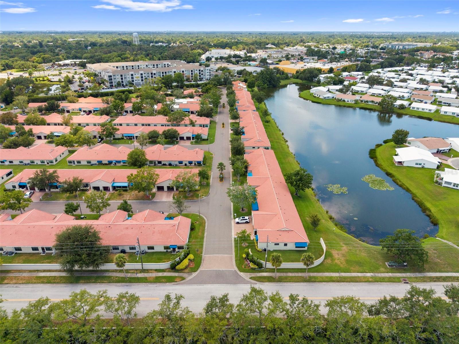 MAINLANDS OF TAMARAC BY THE GULF - Residential