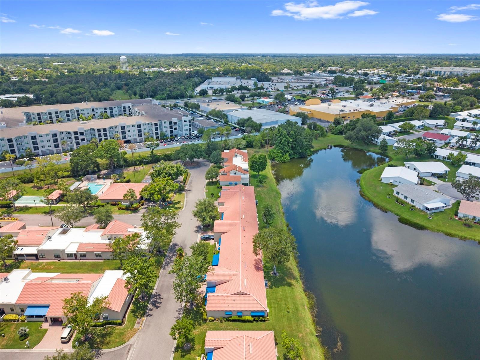 MAINLANDS OF TAMARAC BY THE GULF - Residential