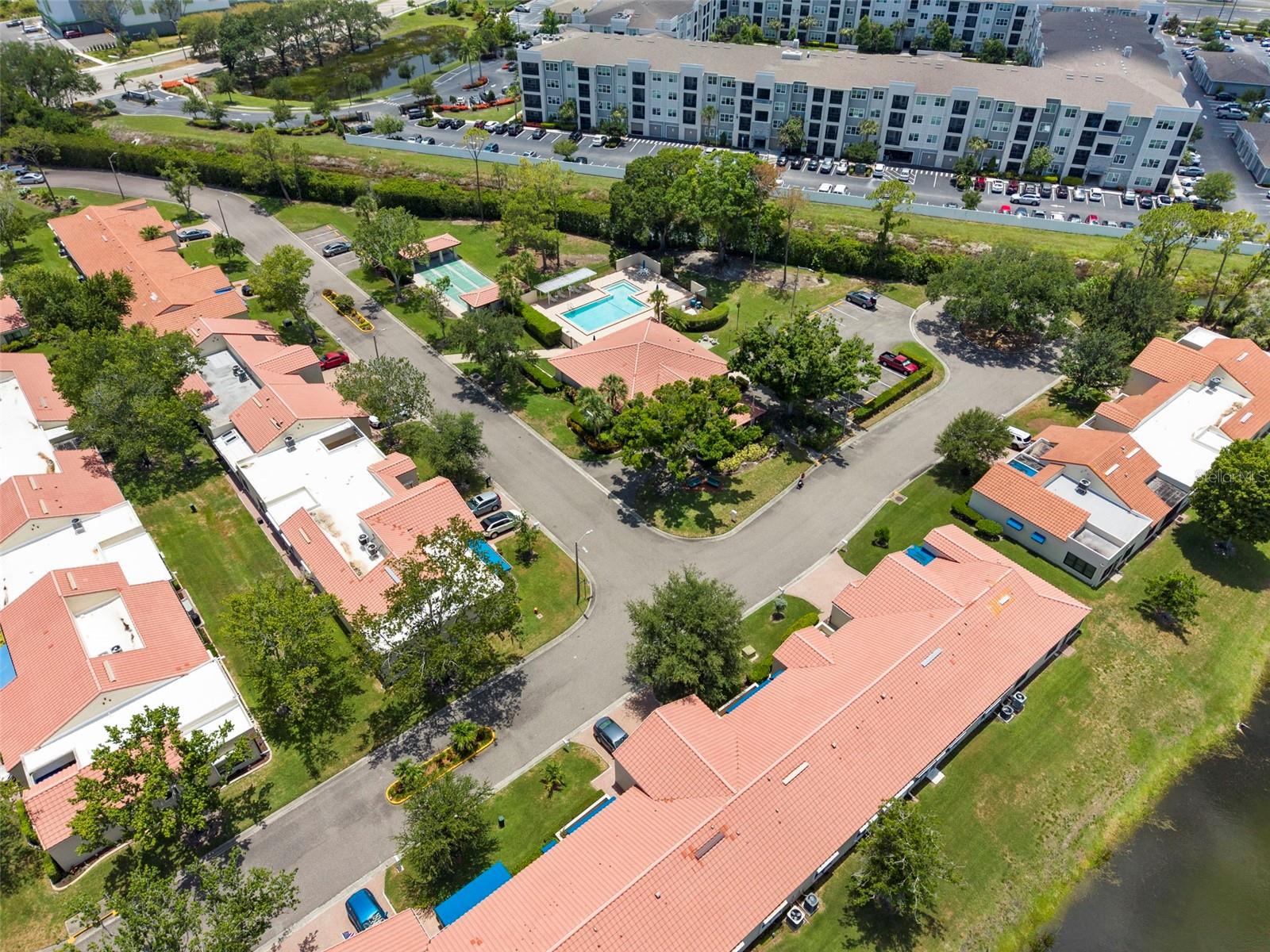 MAINLANDS OF TAMARAC BY THE GULF - Residential