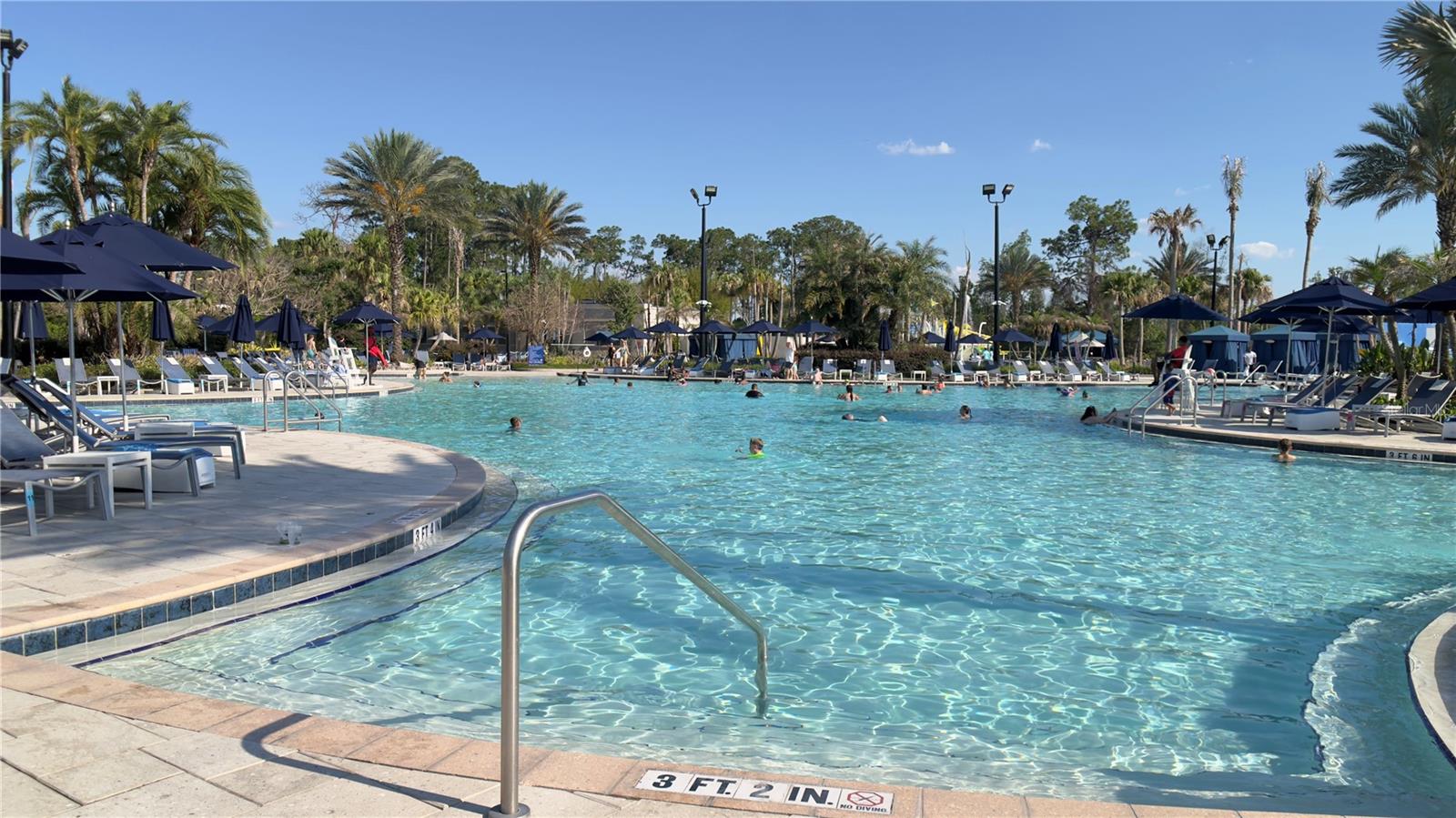 GROVE RESORT AND SPA - Residential