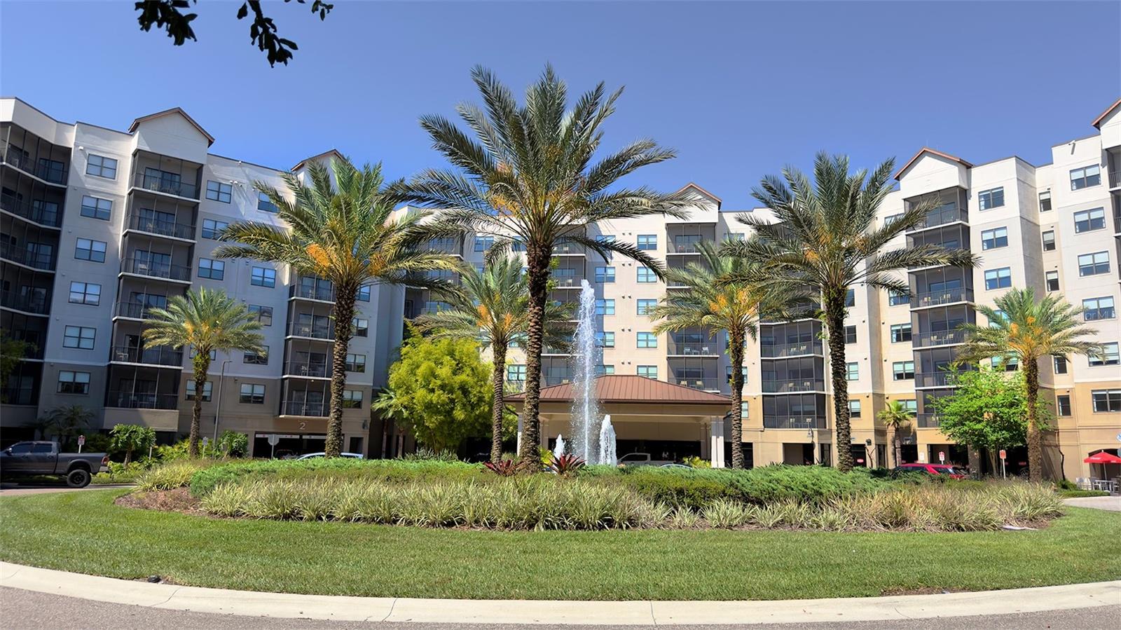 GROVE RESORT AND SPA - Residential