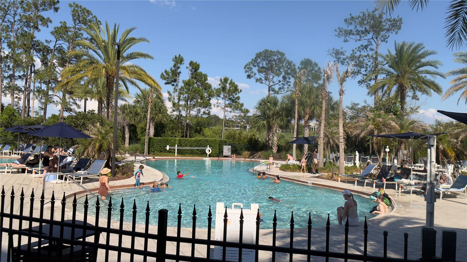 GROVE RESORT AND SPA - Residential