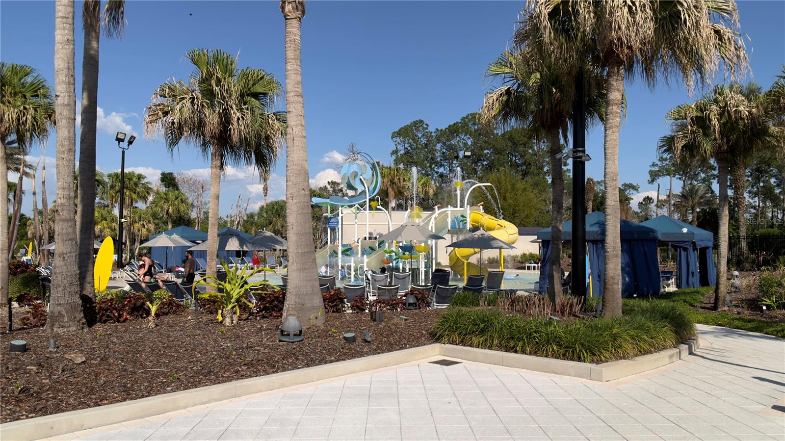 GROVE RESORT AND SPA - Residential