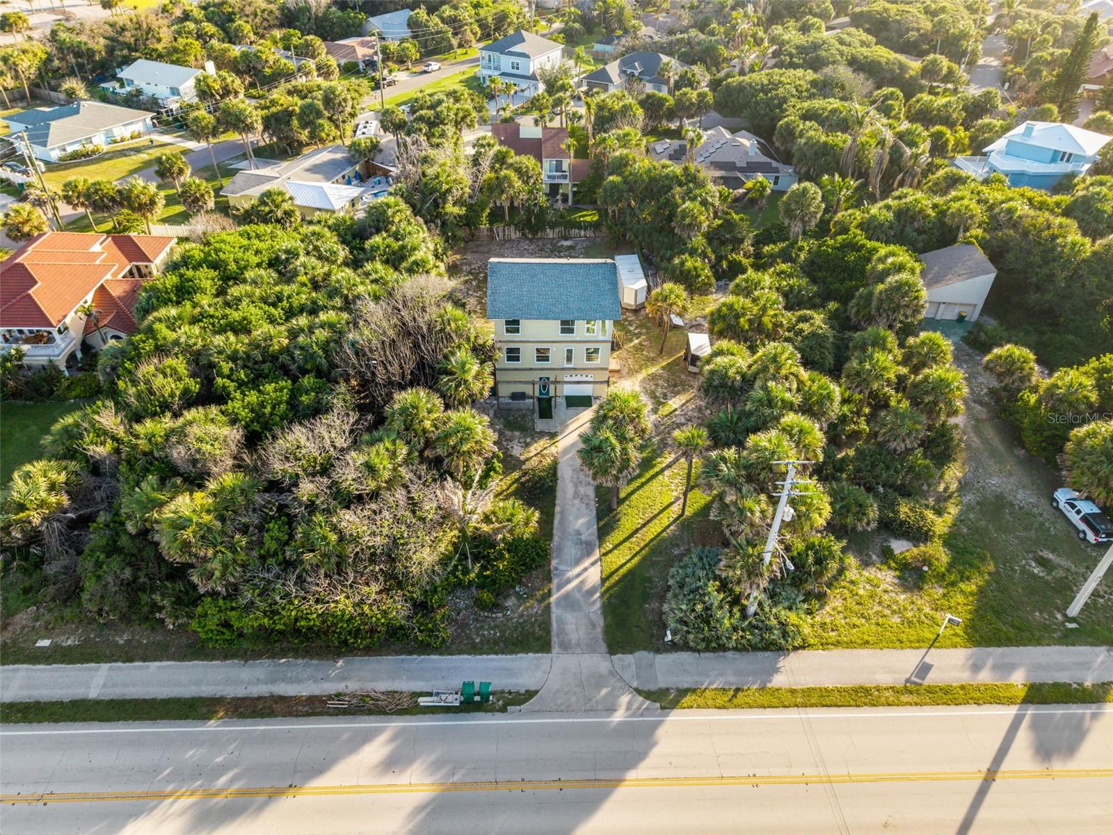 FLORIDANA BEACH 4TH ADD - Residential