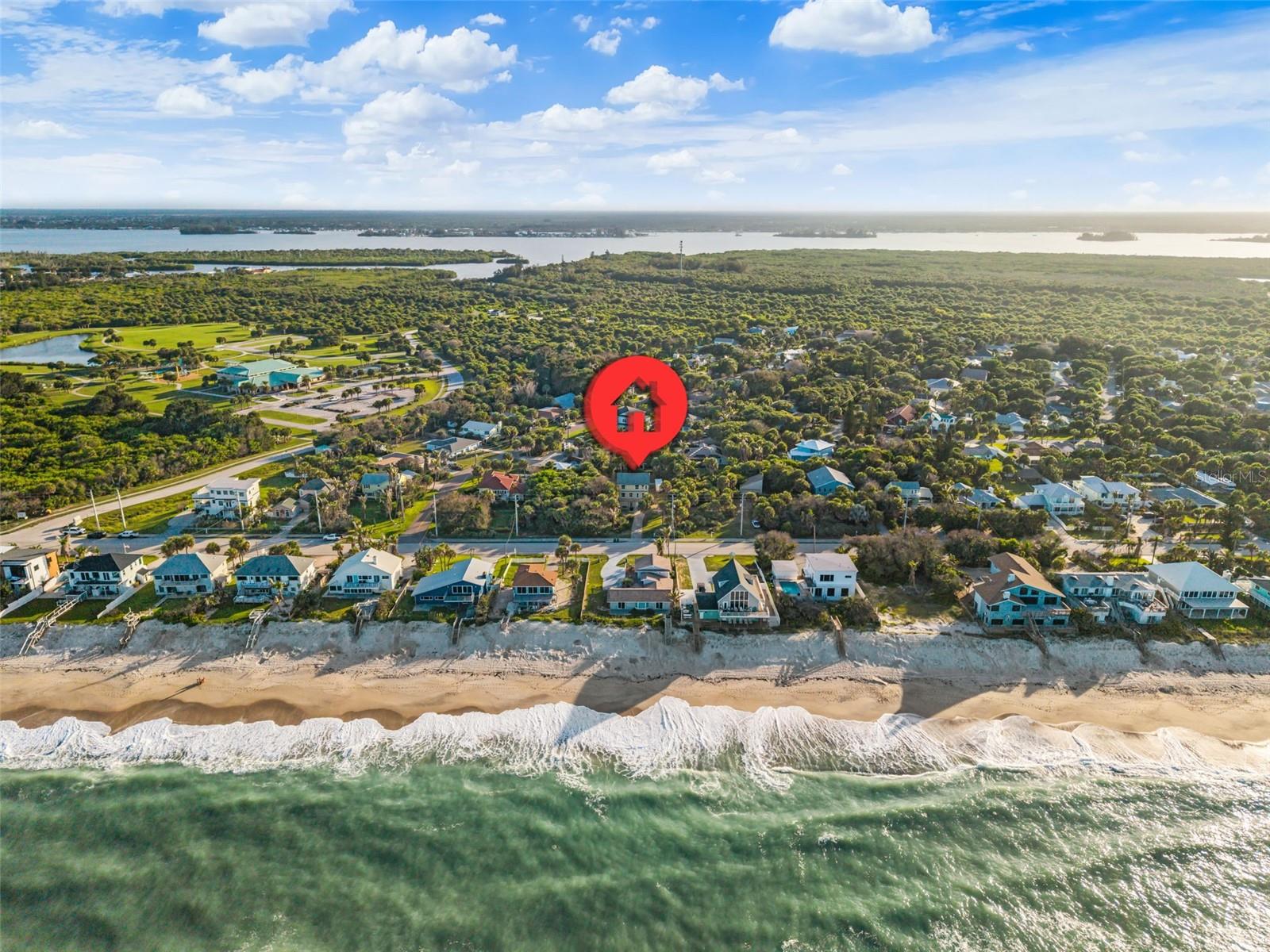 FLORIDANA BEACH 4TH ADD - Residential