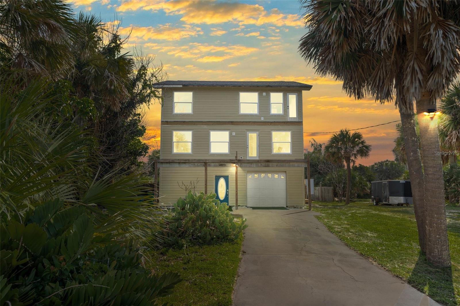 FLORIDANA BEACH 4TH ADD - Residential