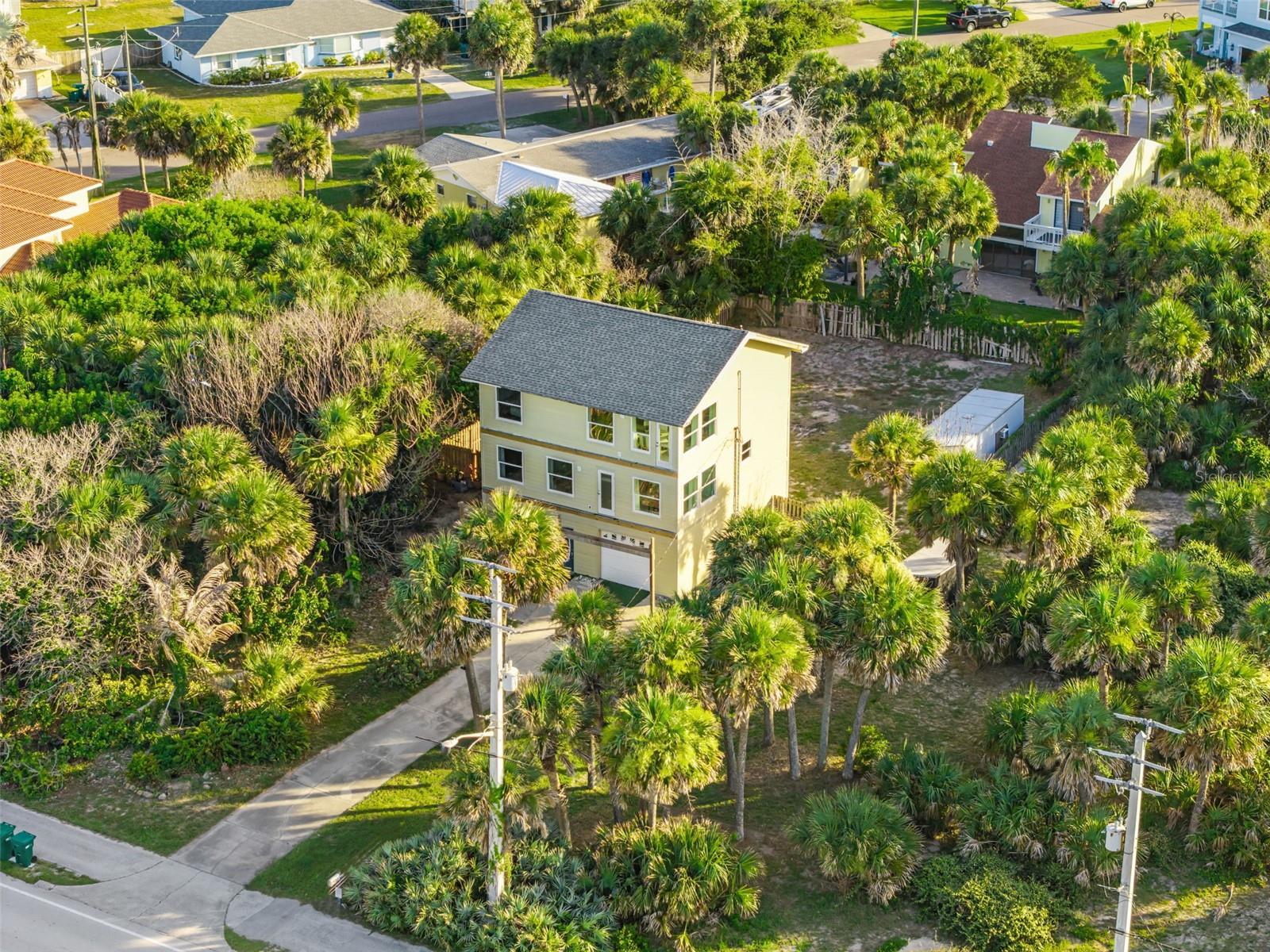 FLORIDANA BEACH 4TH ADD - Residential