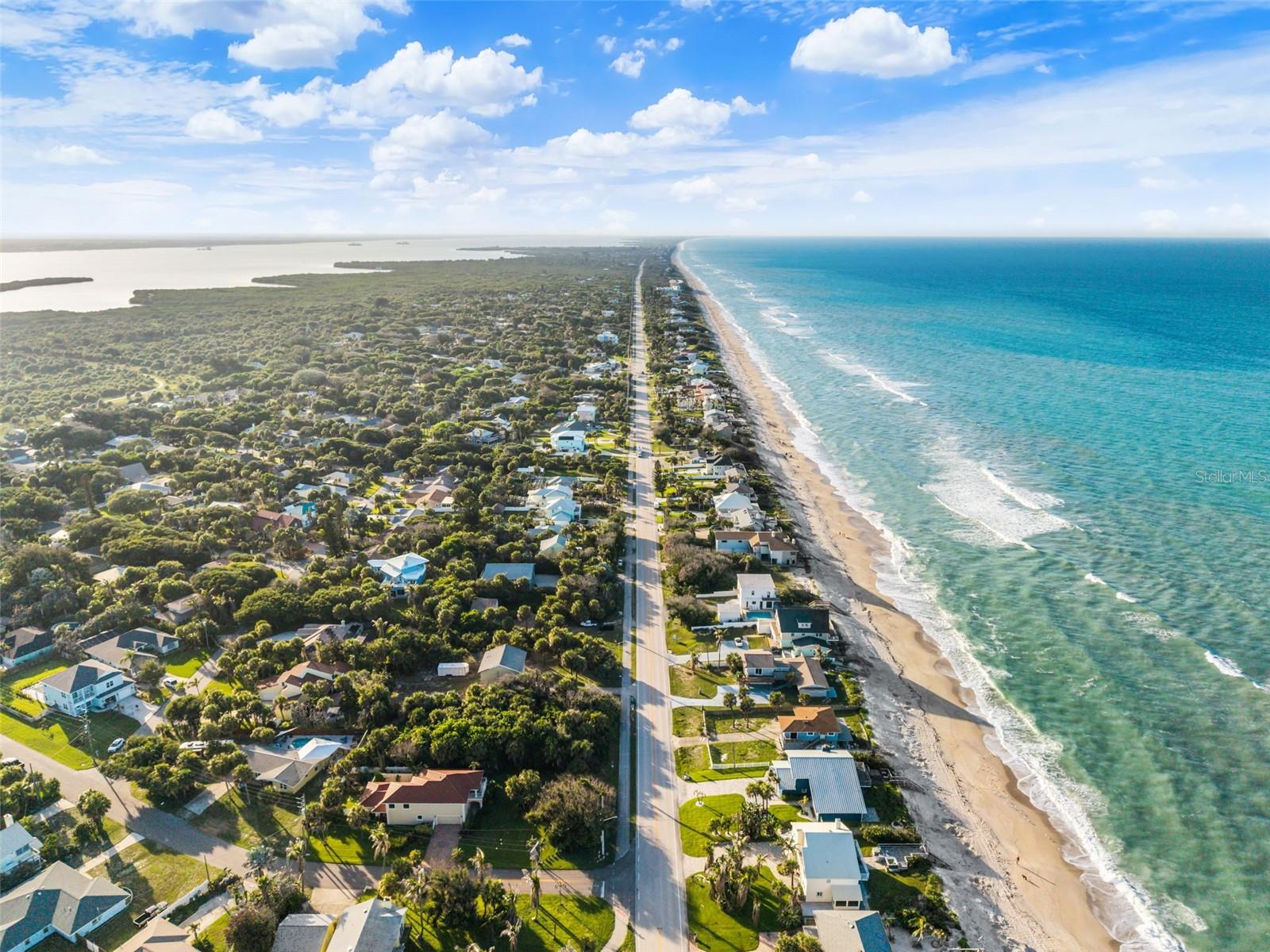 FLORIDANA BEACH 4TH ADD - Residential