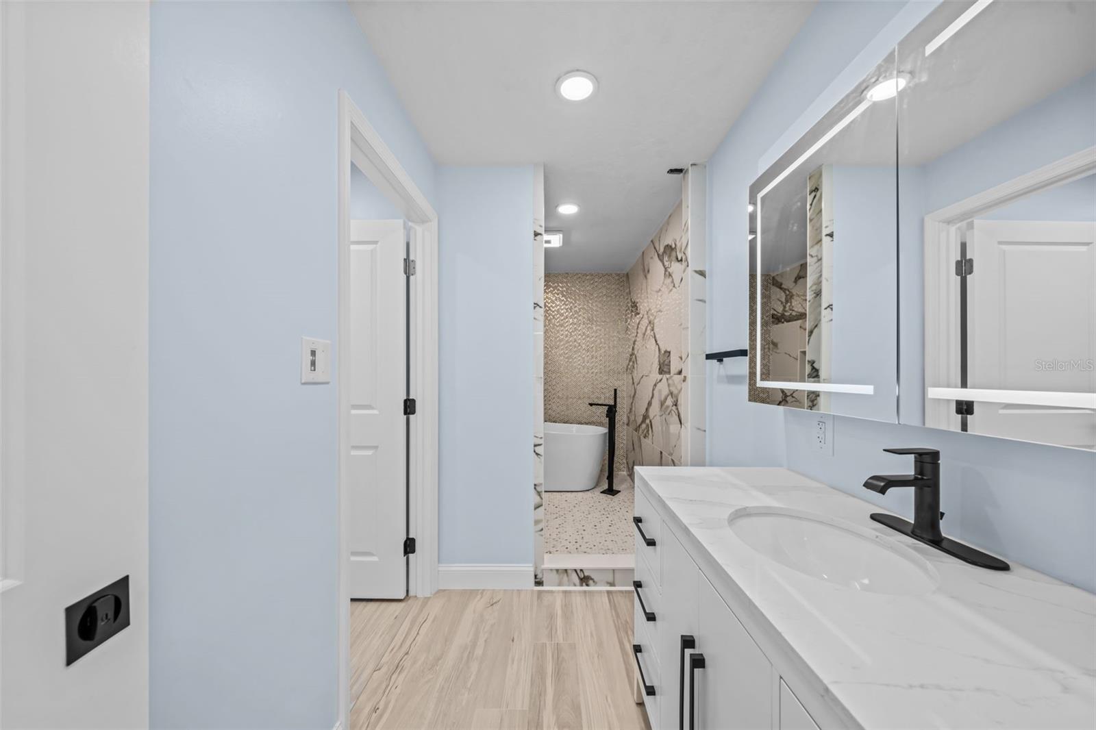 FLORIDANA BEACH 4TH ADD - Residential