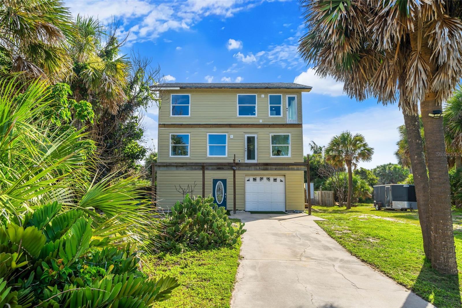 FLORIDANA BEACH 4TH ADD - Residential