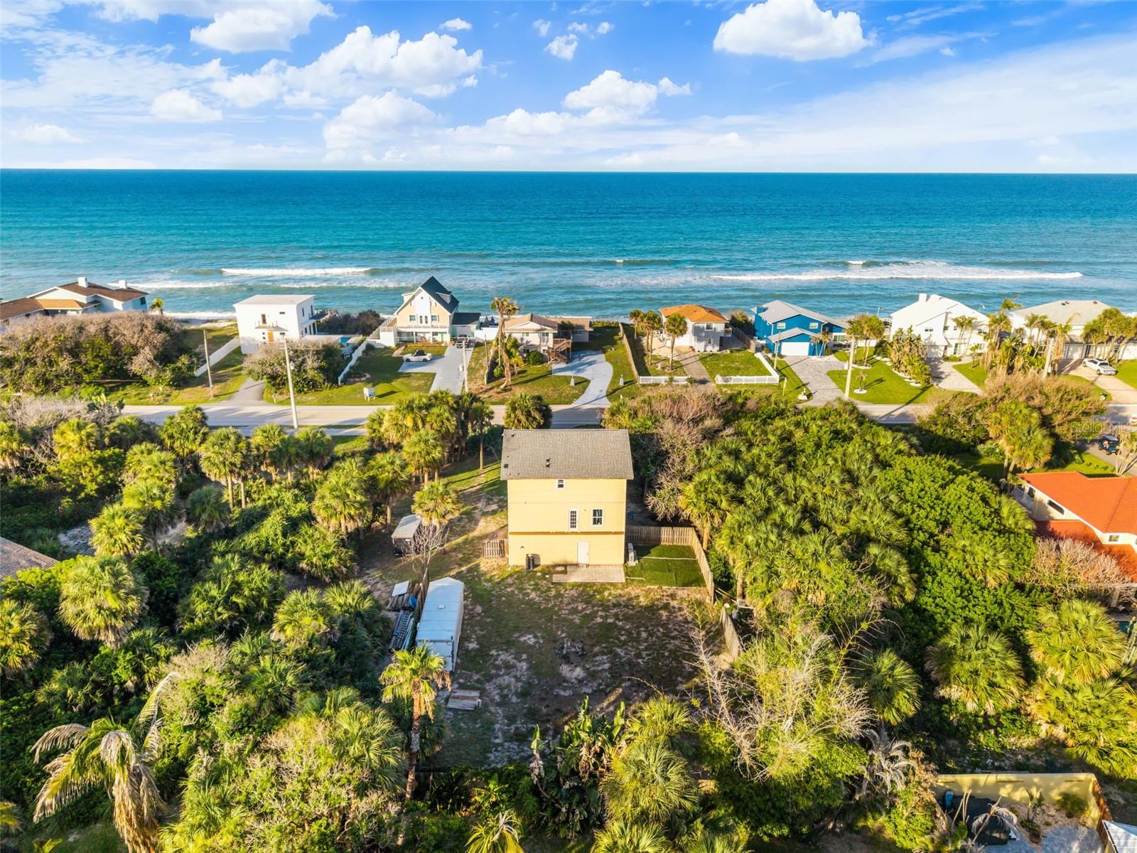 FLORIDANA BEACH 4TH ADD - Residential
