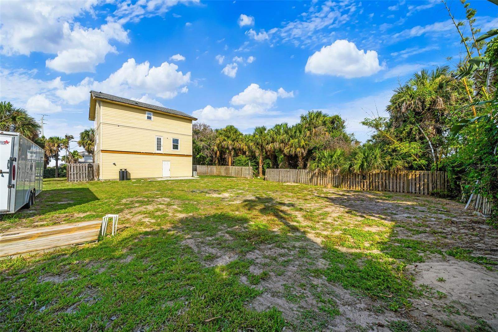 FLORIDANA BEACH 4TH ADD - Residential